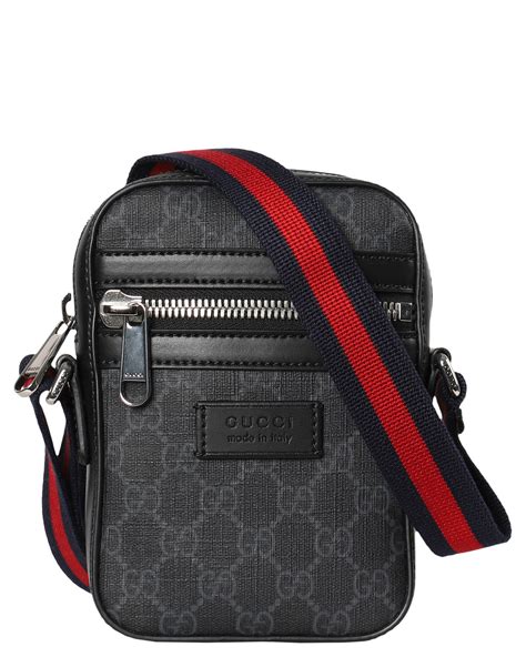 gucci supreme umhängetasche|gucci shoulder bag.